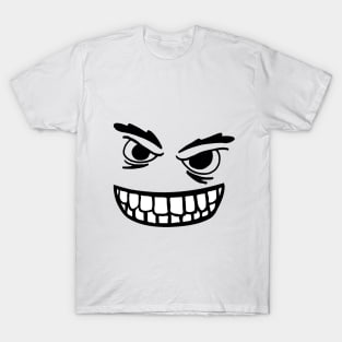 Evil smile T-Shirt